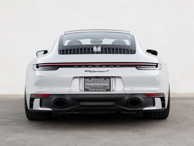 2024 Porsche 911 911 Carrera T (MY24)