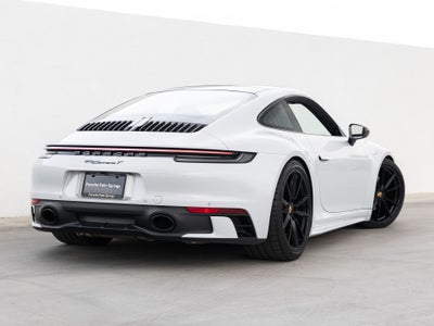2024 Porsche 911 911 Carrera T (MY24)