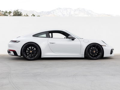 2024 Porsche 911 911 Carrera T (MY24)