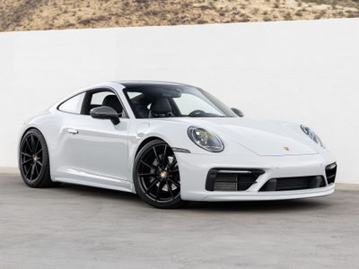 2024 Porsche 911 911 Carrera T (MY24)