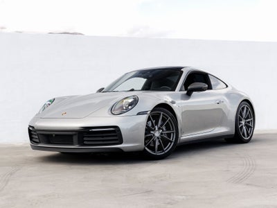 2024 Porsche 911 911 Carrera T (MY24)