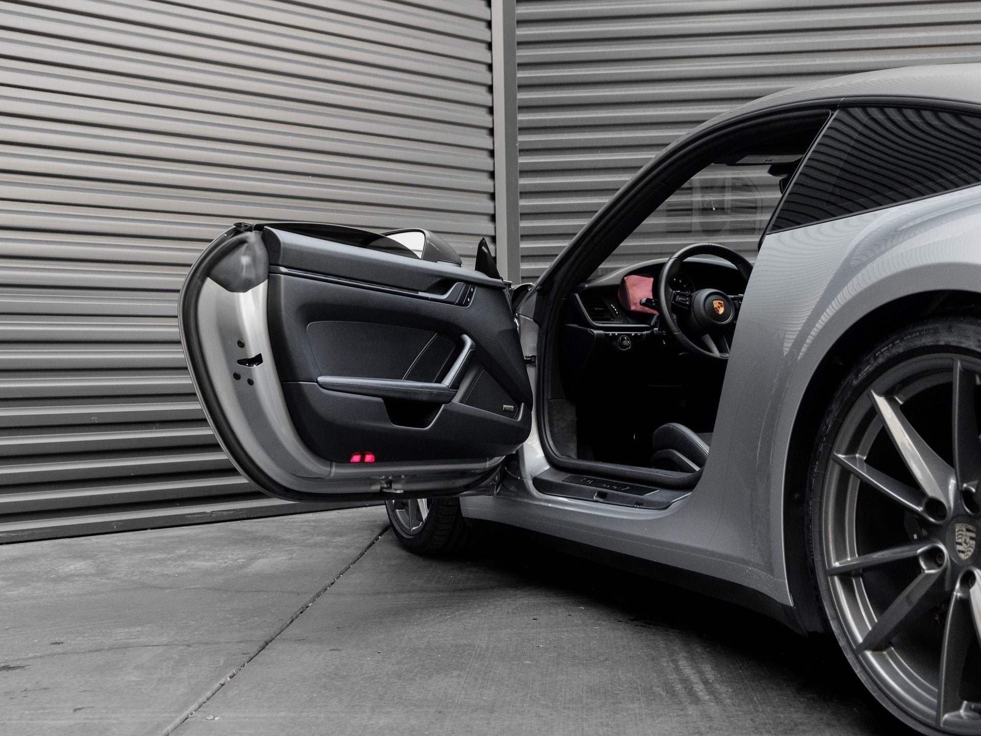 2024 Porsche 911 911 Carrera T (MY24)