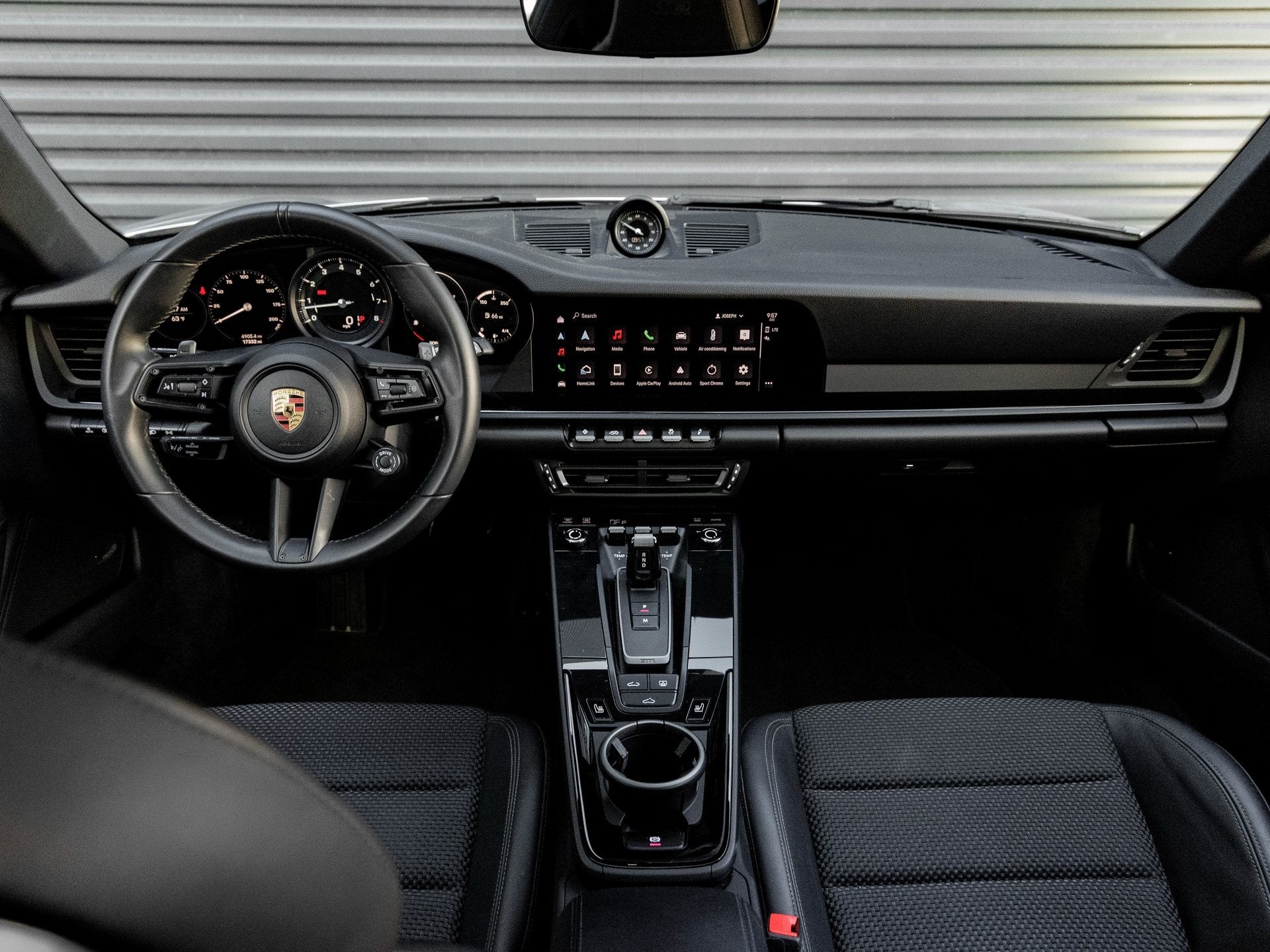 2024 Porsche 911 911 Carrera T (MY24)