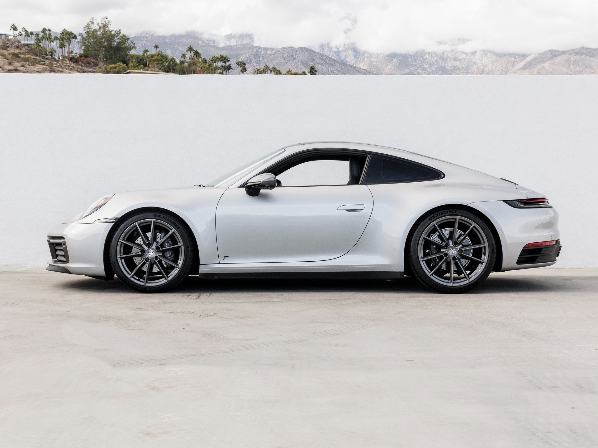 2024 Porsche 911 911 Carrera T (MY24)