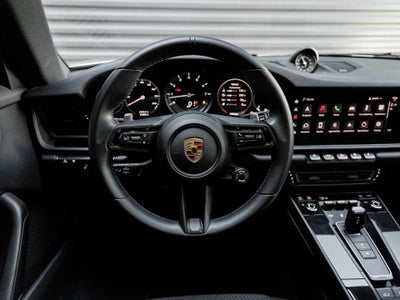 2024 Porsche 911 911 Carrera T (MY24)