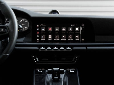 2024 Porsche 911 911 Carrera T (MY24)