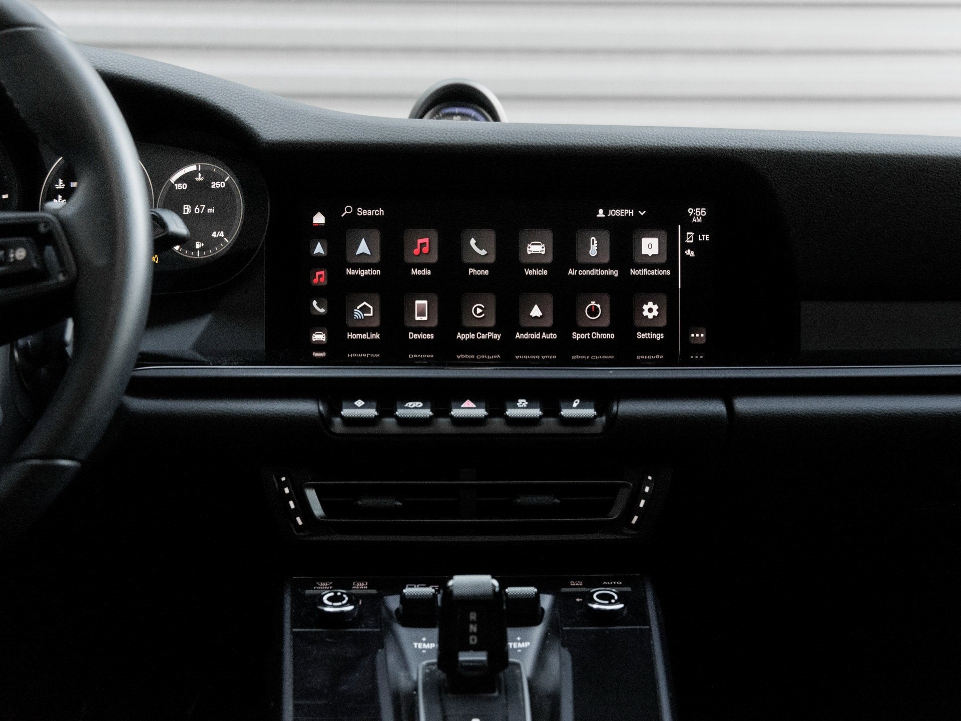 2024 Porsche 911 911 Carrera T (MY24)