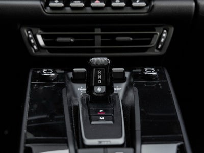 2024 Porsche 911 911 Carrera T (MY24)