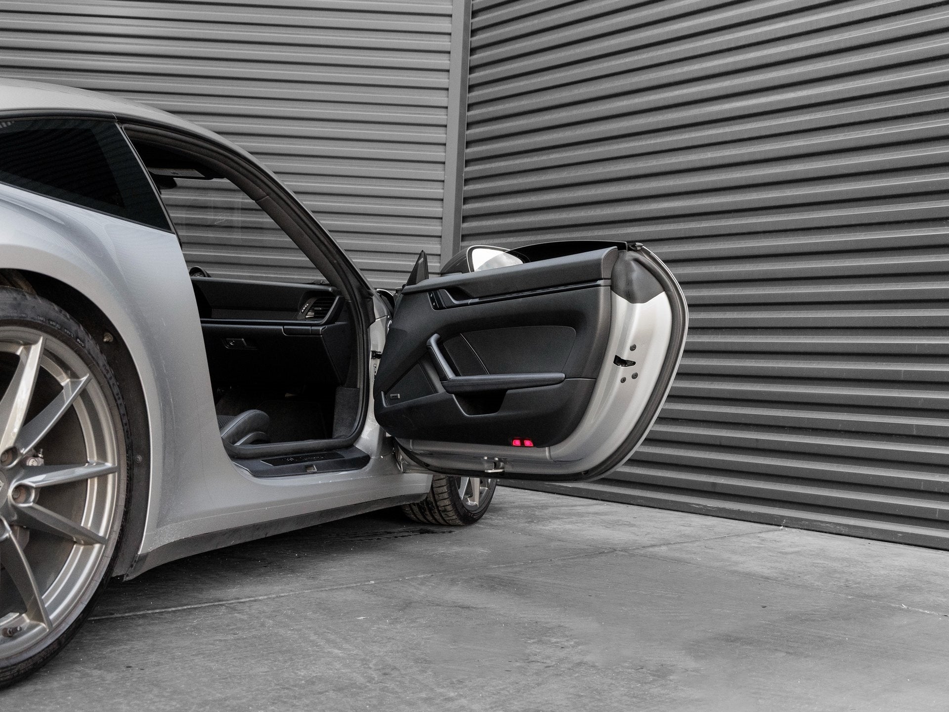 2024 Porsche 911 911 Carrera T (MY24)