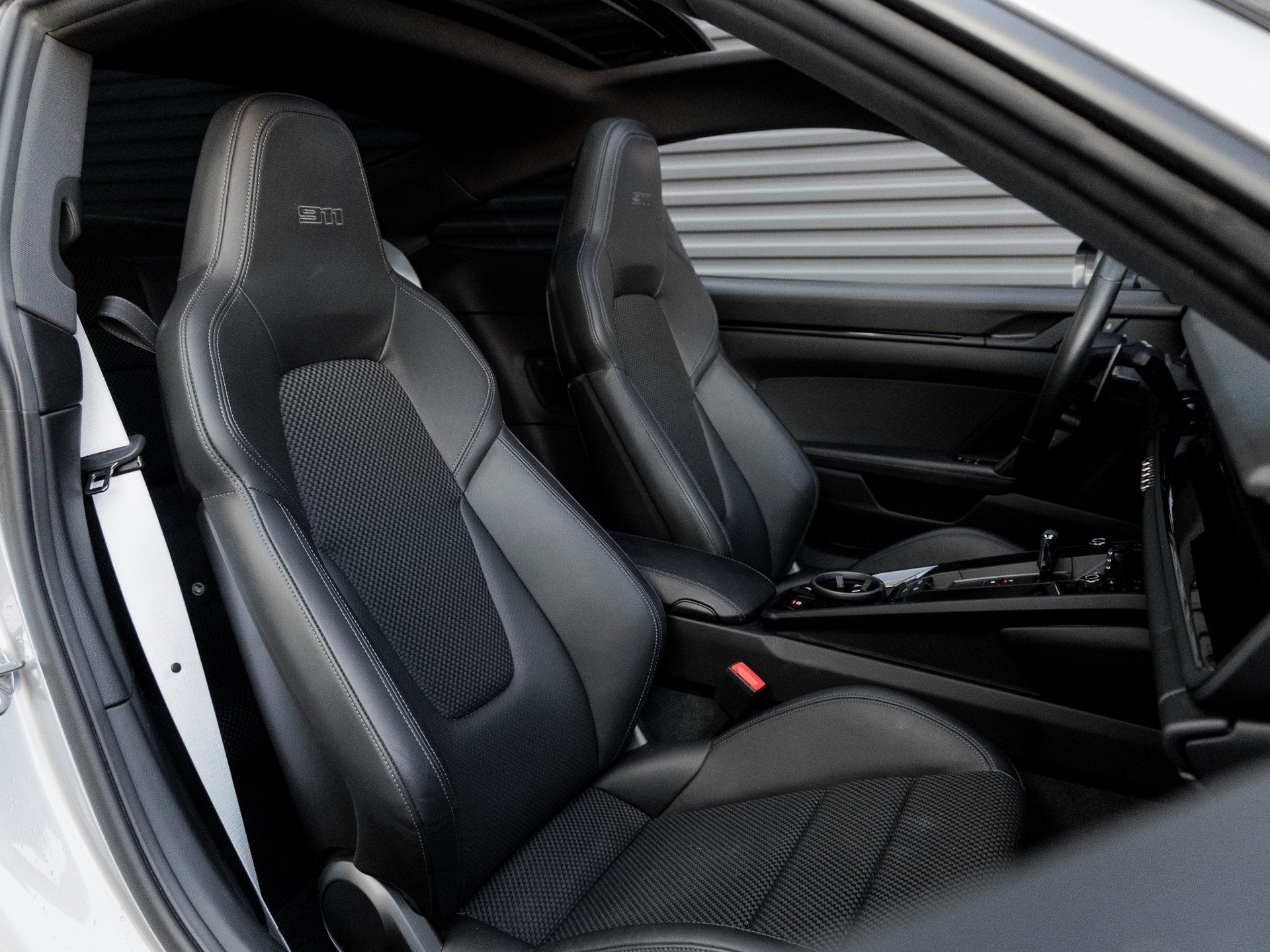 2024 Porsche 911 911 Carrera T (MY24)