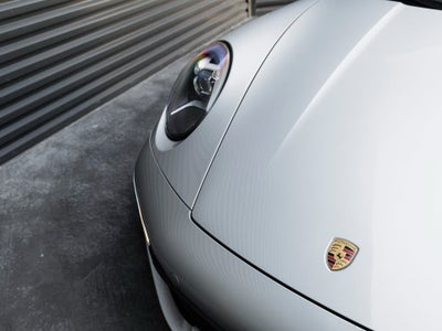 2024 Porsche 911 911 Carrera T (MY24)