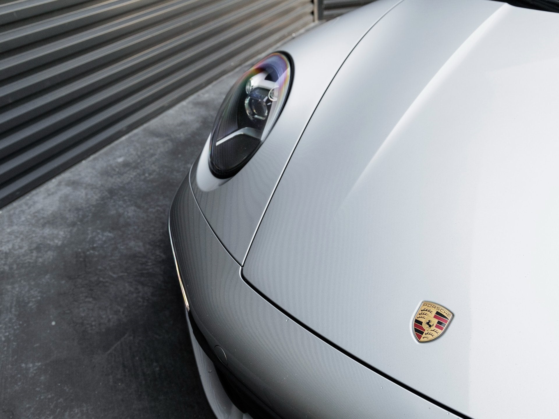 2024 Porsche 911 911 Carrera T (MY24)