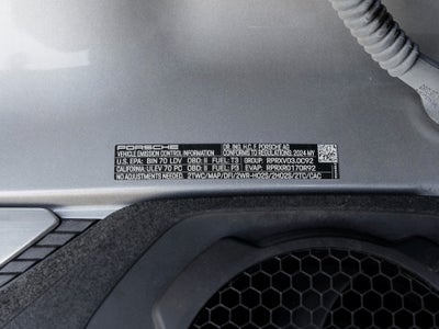 2024 Porsche 911 911 Carrera T (MY24)