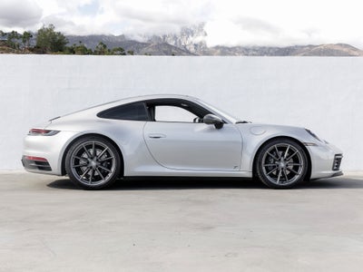 2024 Porsche 911 911 Carrera T (MY24)