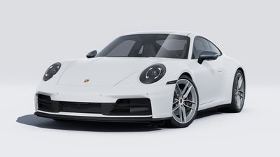 2026 Porsche 911 911 Carrera T