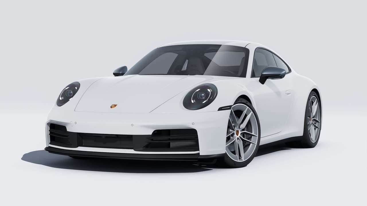 2026 Porsche 911 911 Carrera T