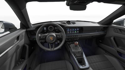 2026 Porsche 911 911 Carrera T