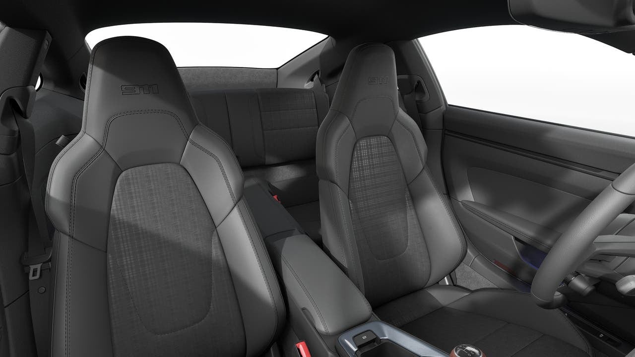 2026 Porsche 911 911 Carrera T
