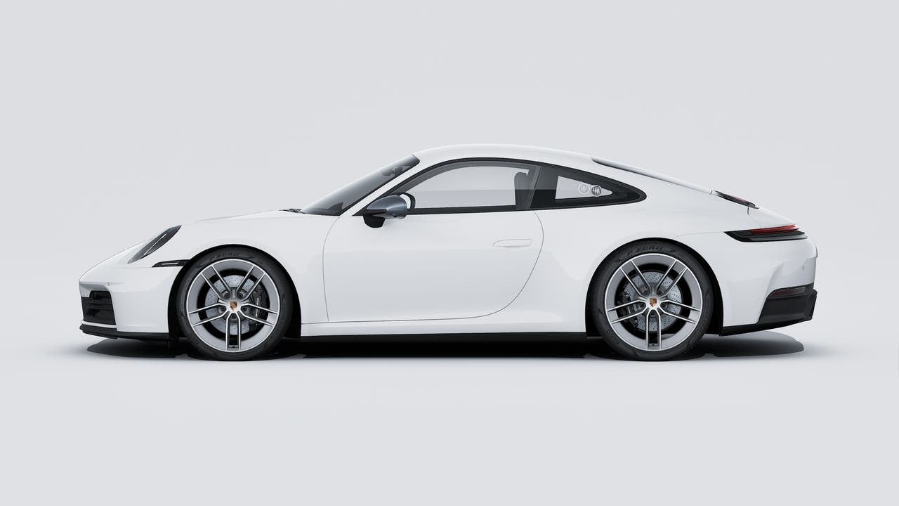 2026 Porsche 911 911 Carrera T