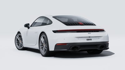 2026 Porsche 911 911 Carrera T
