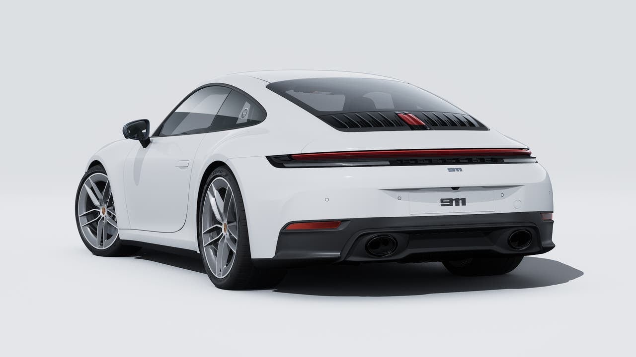 2026 Porsche 911 911 Carrera T