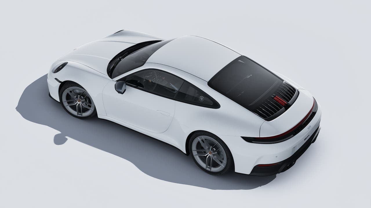 2026 Porsche 911 911 Carrera T