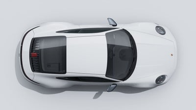 2026 Porsche 911 911 Carrera T