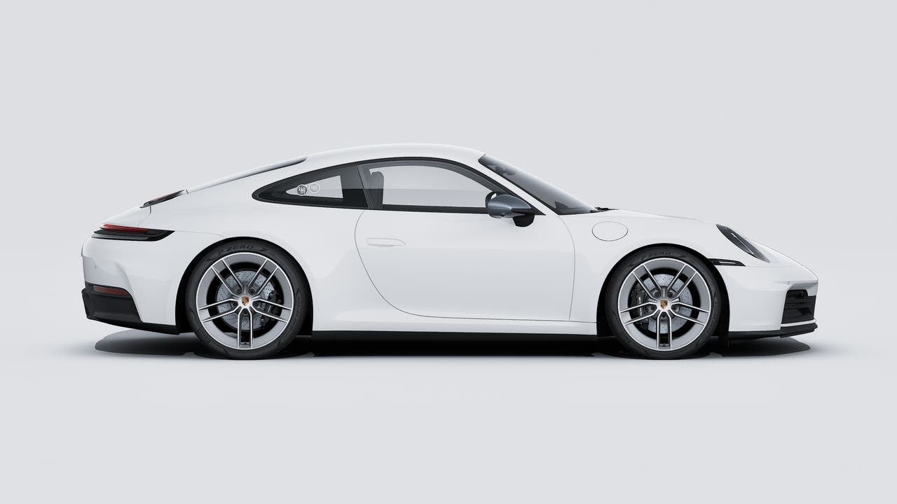 2026 Porsche 911 911 Carrera T