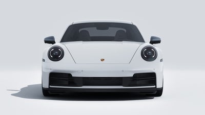 2026 Porsche 911 911 Carrera T