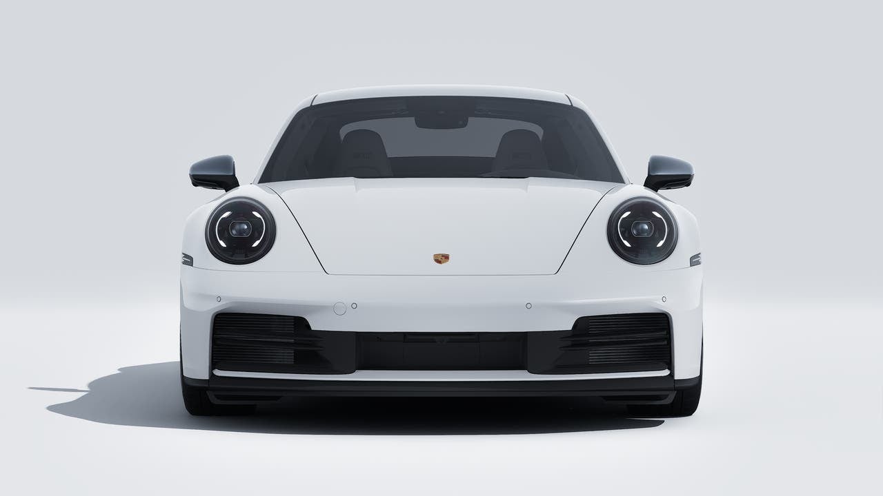 2026 Porsche 911 911 Carrera T