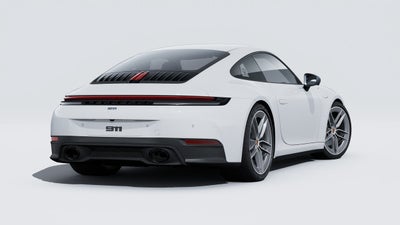 2026 Porsche 911 911 Carrera T