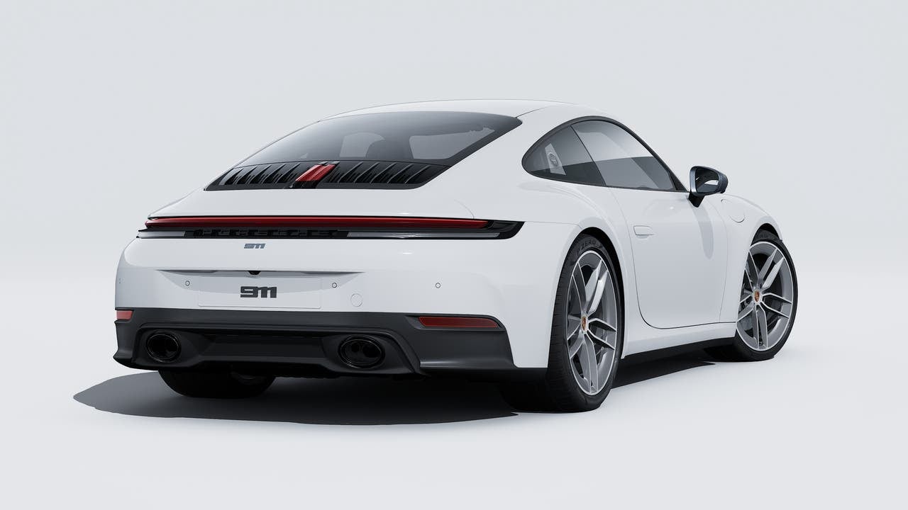 2026 Porsche 911 911 Carrera T