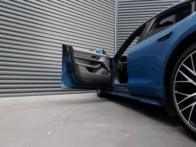 2023 Porsche Taycan Taycan (MY23)