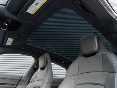 2023 Porsche Taycan Taycan (MY23)