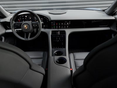 2023 Porsche Taycan Taycan (MY23)