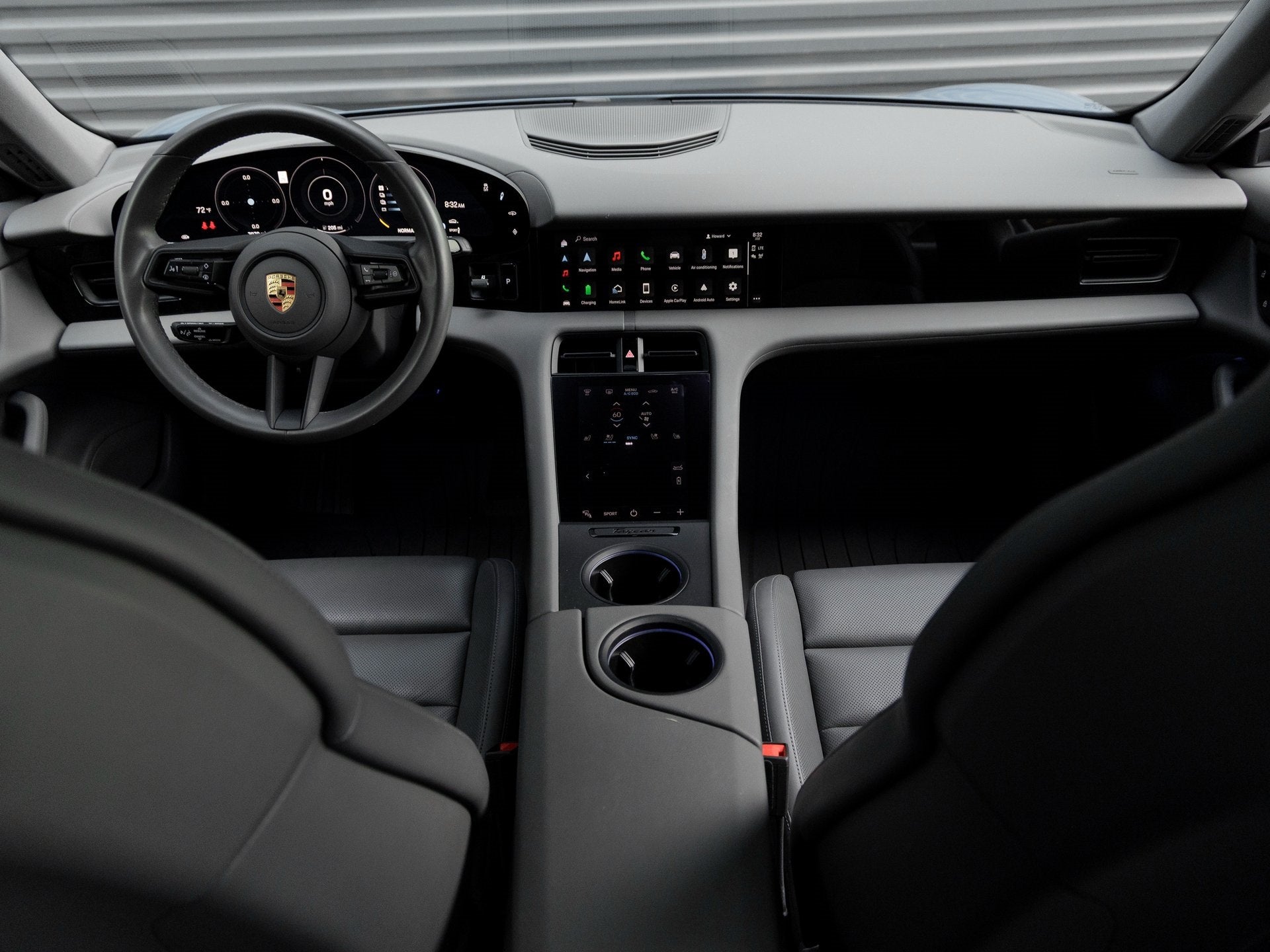 2023 Porsche Taycan Taycan (MY23)