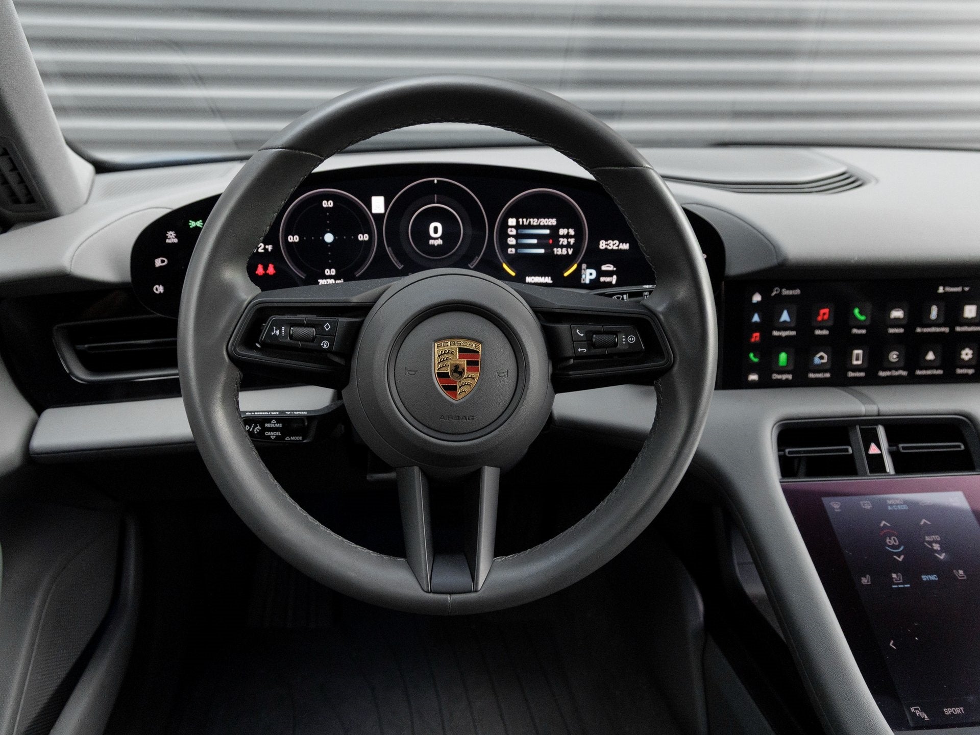 2023 Porsche Taycan Taycan (MY23)