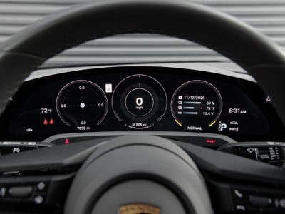 2023 Porsche Taycan Taycan (MY23)