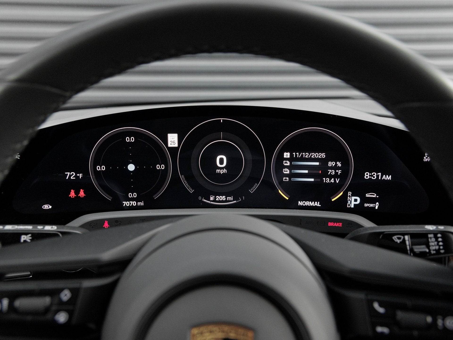 2023 Porsche Taycan Taycan (MY23)