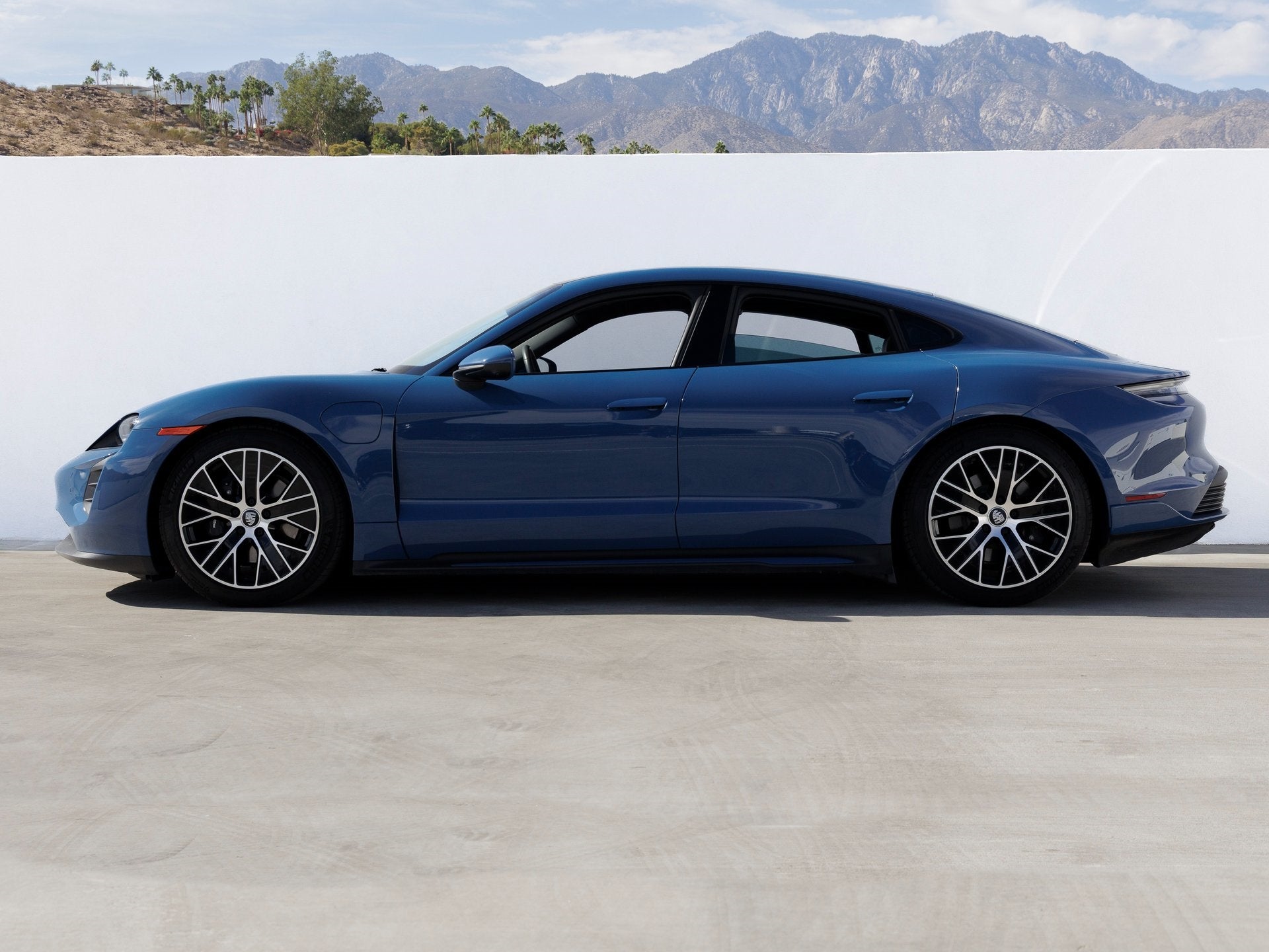 2023 Porsche Taycan Taycan (MY23)