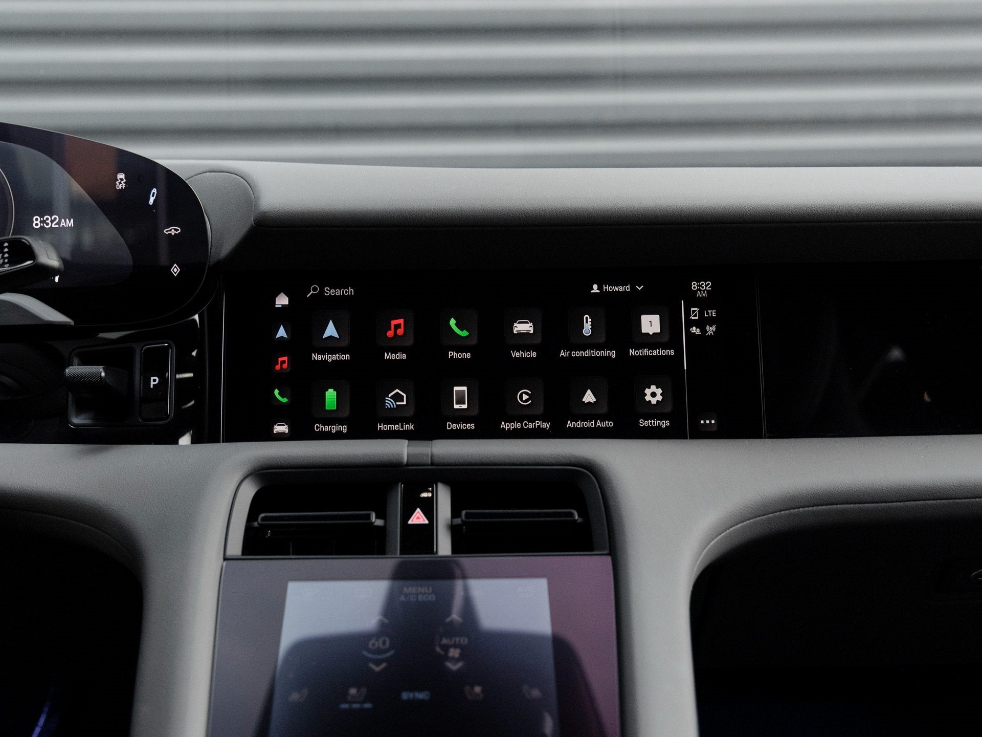 2023 Porsche Taycan Taycan (MY23)