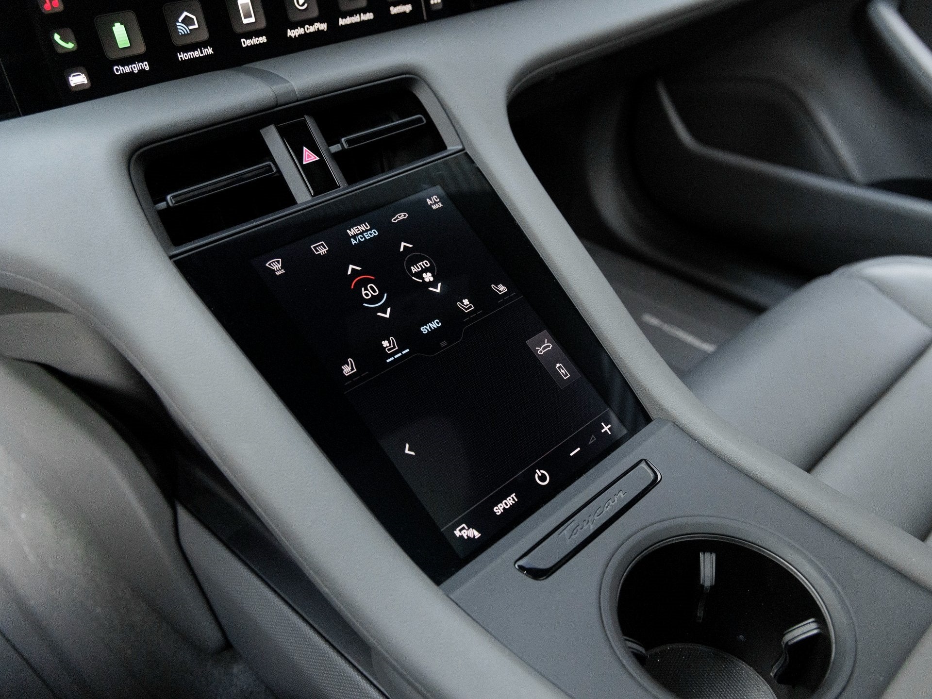 2023 Porsche Taycan Taycan (MY23)