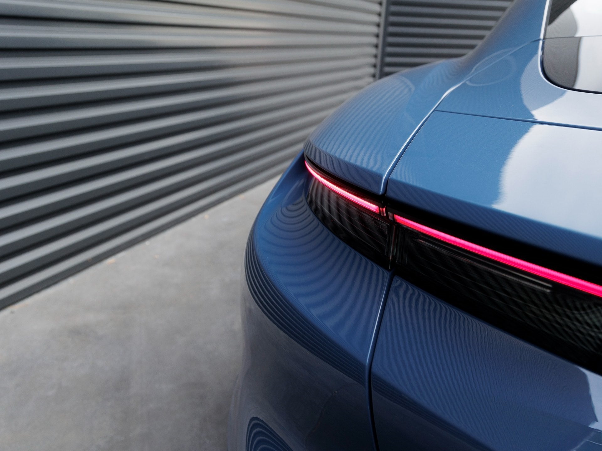 2023 Porsche Taycan Taycan (MY23)