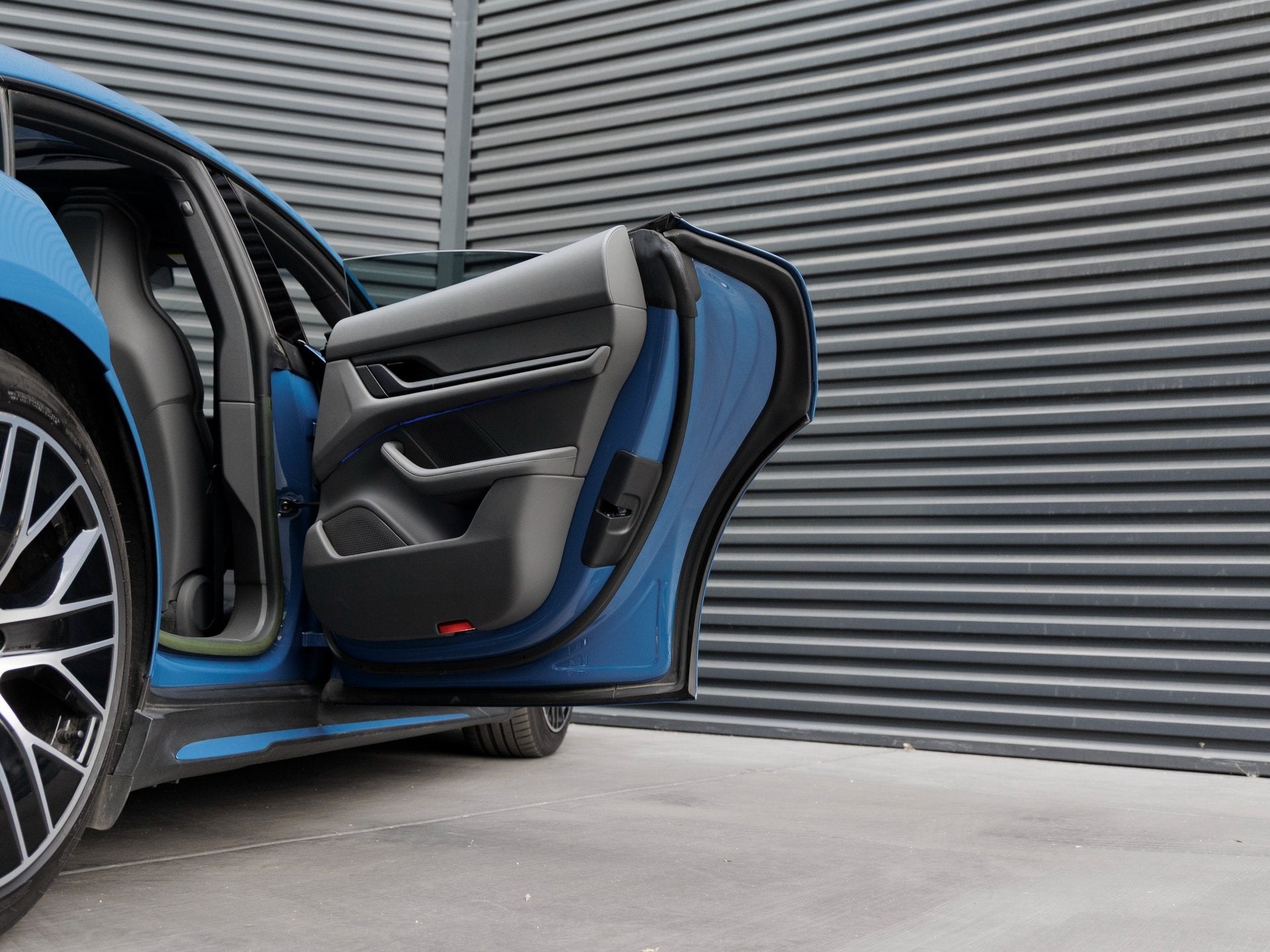 2023 Porsche Taycan Taycan (MY23)