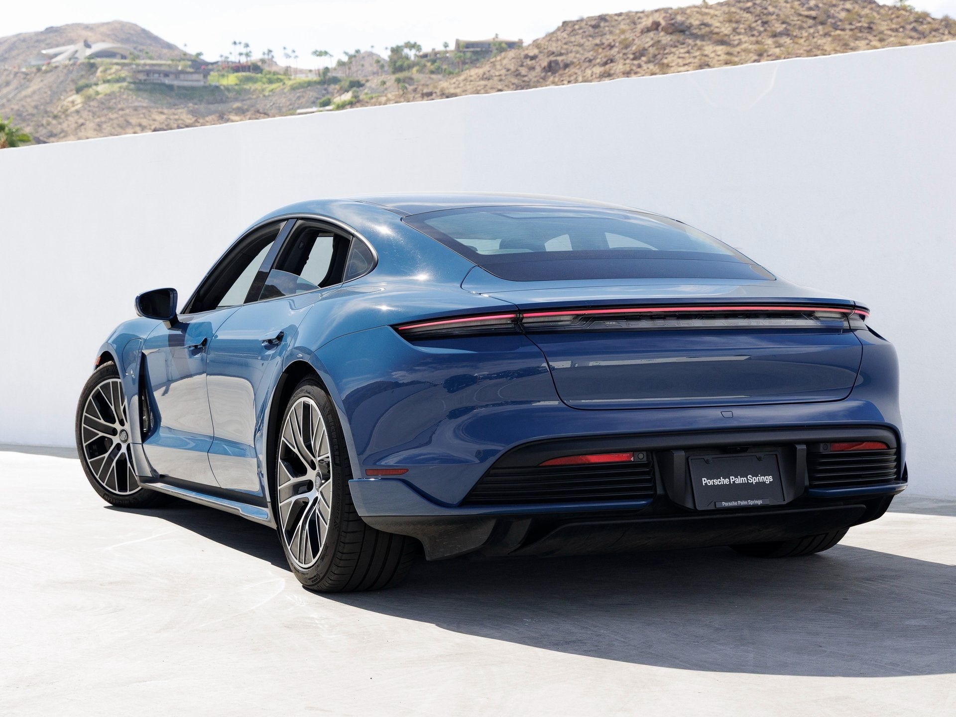 2023 Porsche Taycan Taycan (MY23)