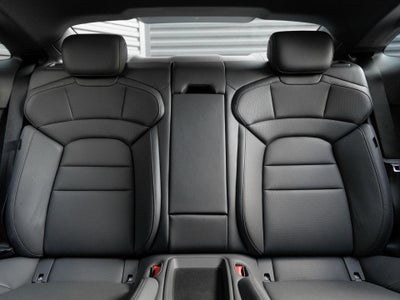 2023 Porsche Taycan Taycan (MY23)