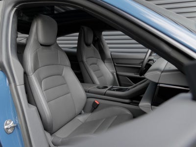 2023 Porsche Taycan Taycan (MY23)