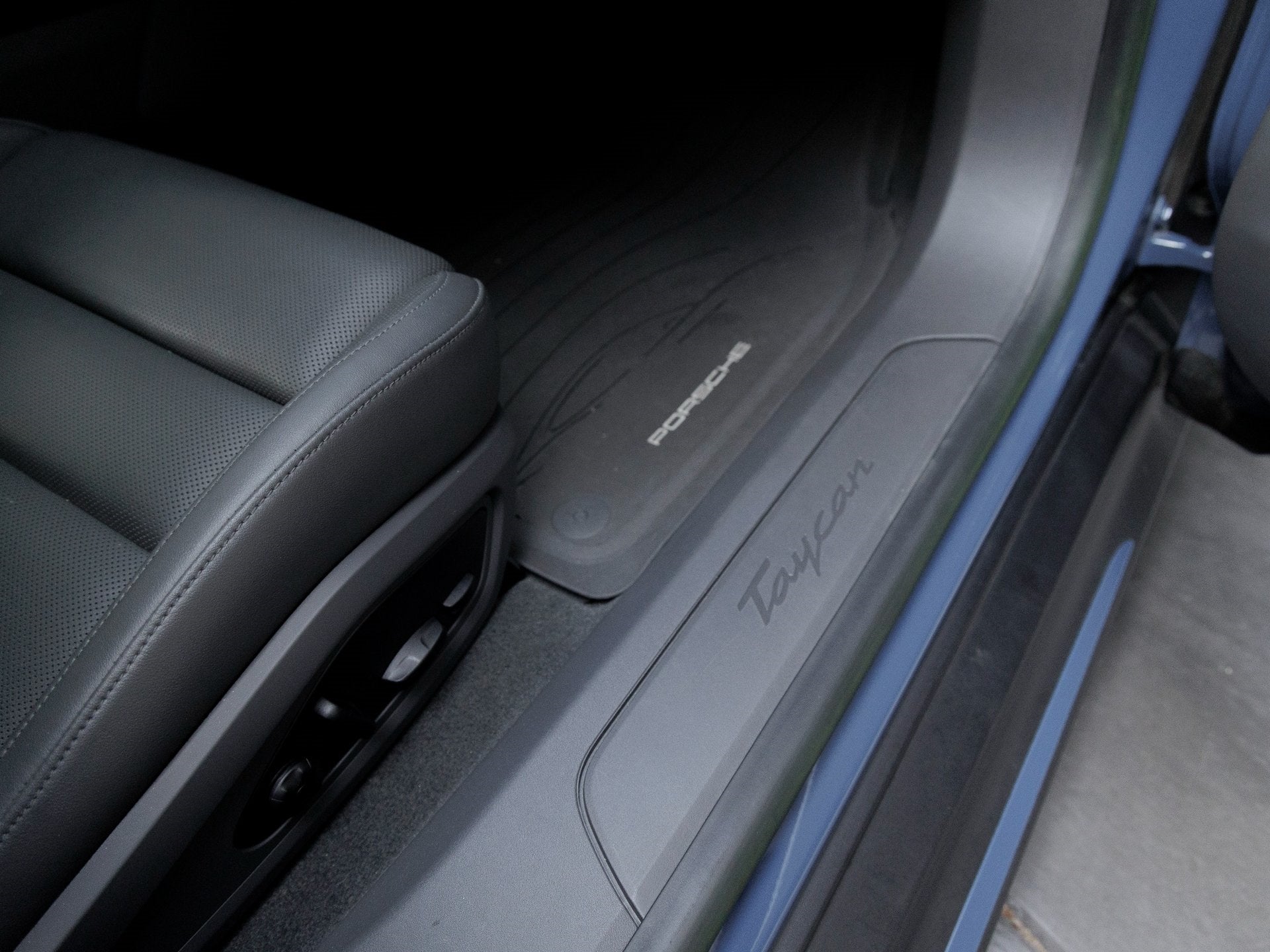 2023 Porsche Taycan Taycan (MY23)