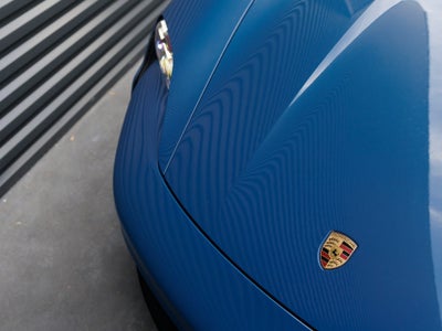 2023 Porsche Taycan Taycan (MY23)