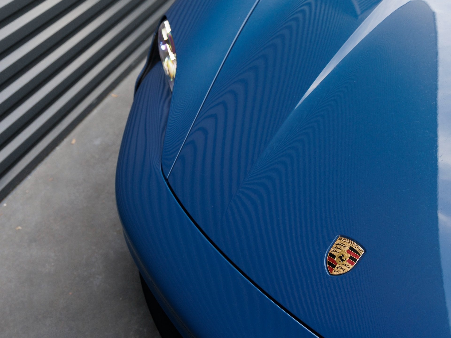 2023 Porsche Taycan Taycan (MY23)